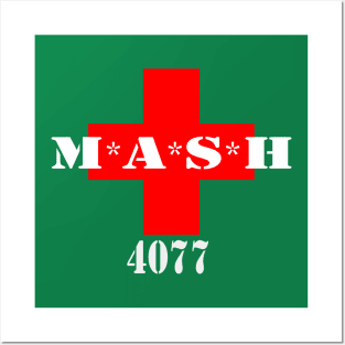 M*A*S*H 4077 v.3 Posters and Art